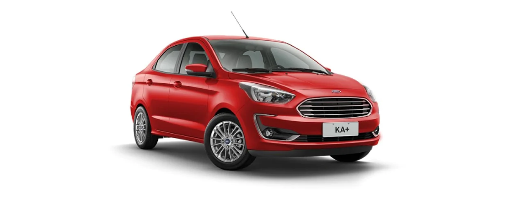 Ford Ka+